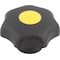Kipp Star Grips steel parts stainless similar to DIN 6336, Style K, metric K0154.2067 - alternate 1